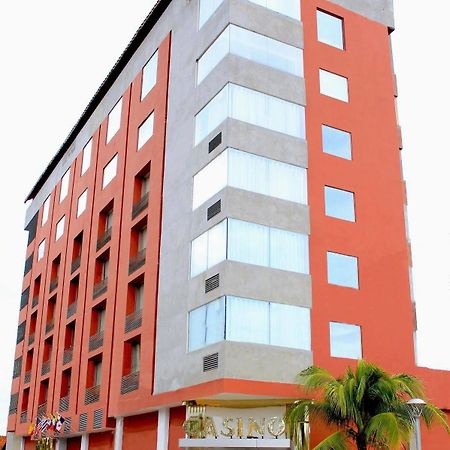 Rio Boutique Hotel Pucallpa Exterior photo