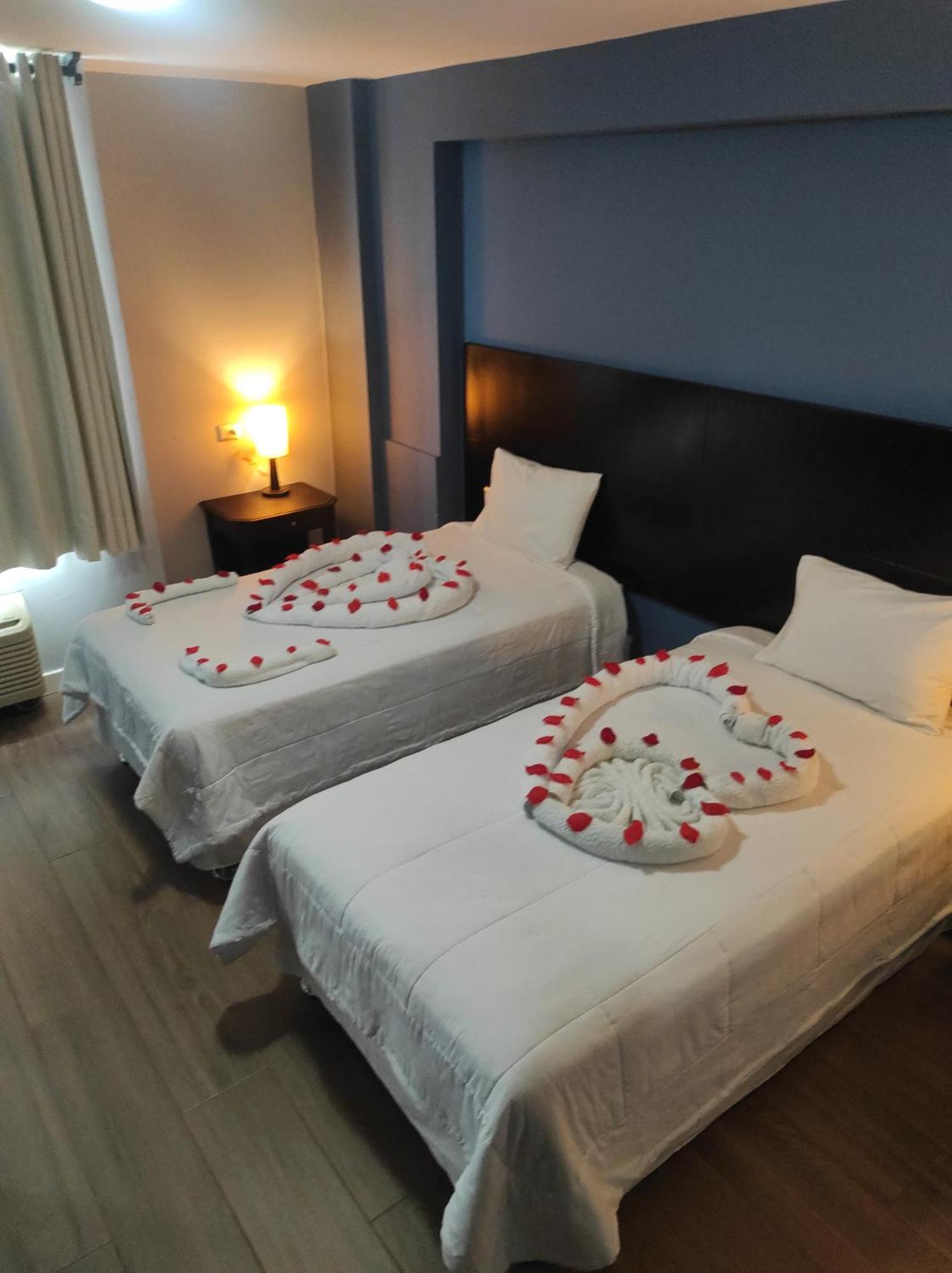 Rio Boutique Hotel Pucallpa Exterior photo