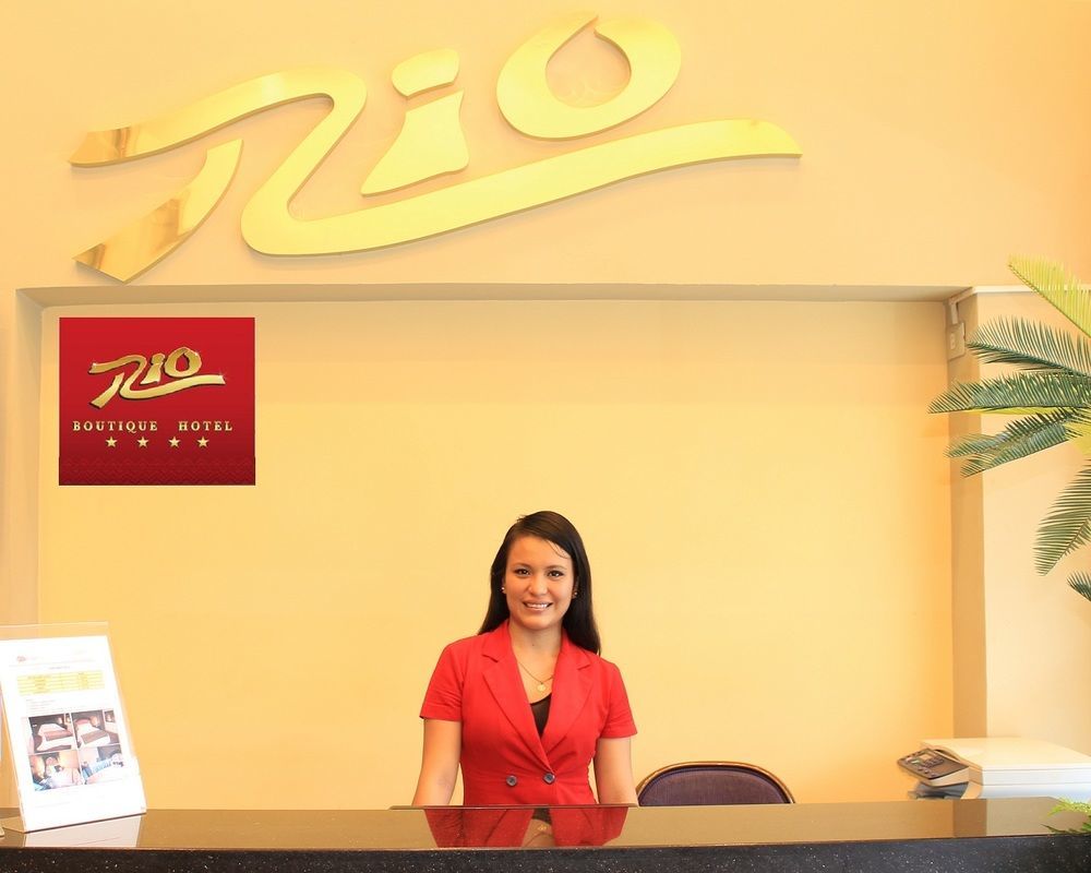 Rio Boutique Hotel Pucallpa Exterior photo