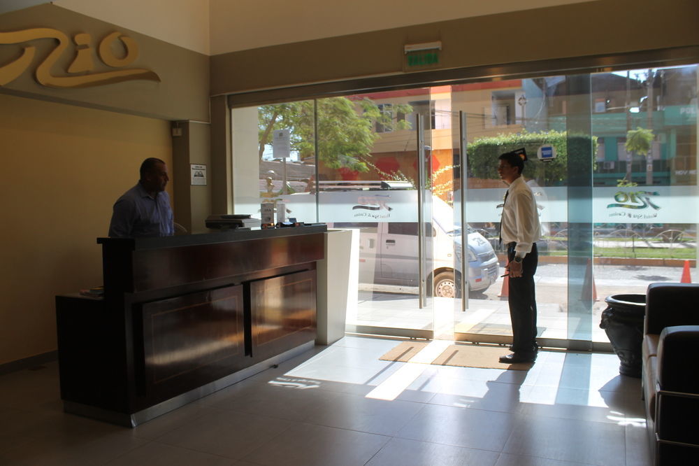 Rio Boutique Hotel Pucallpa Exterior photo