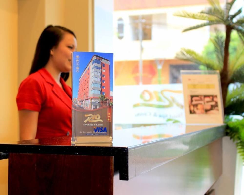 Rio Boutique Hotel Pucallpa Exterior photo