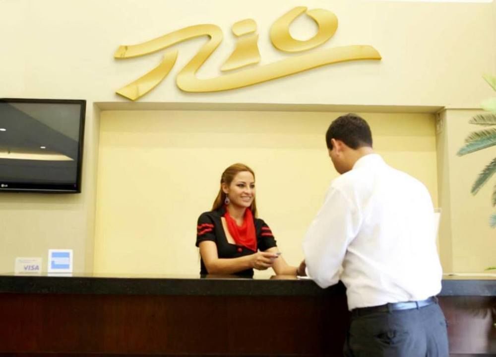 Rio Boutique Hotel Pucallpa Exterior photo