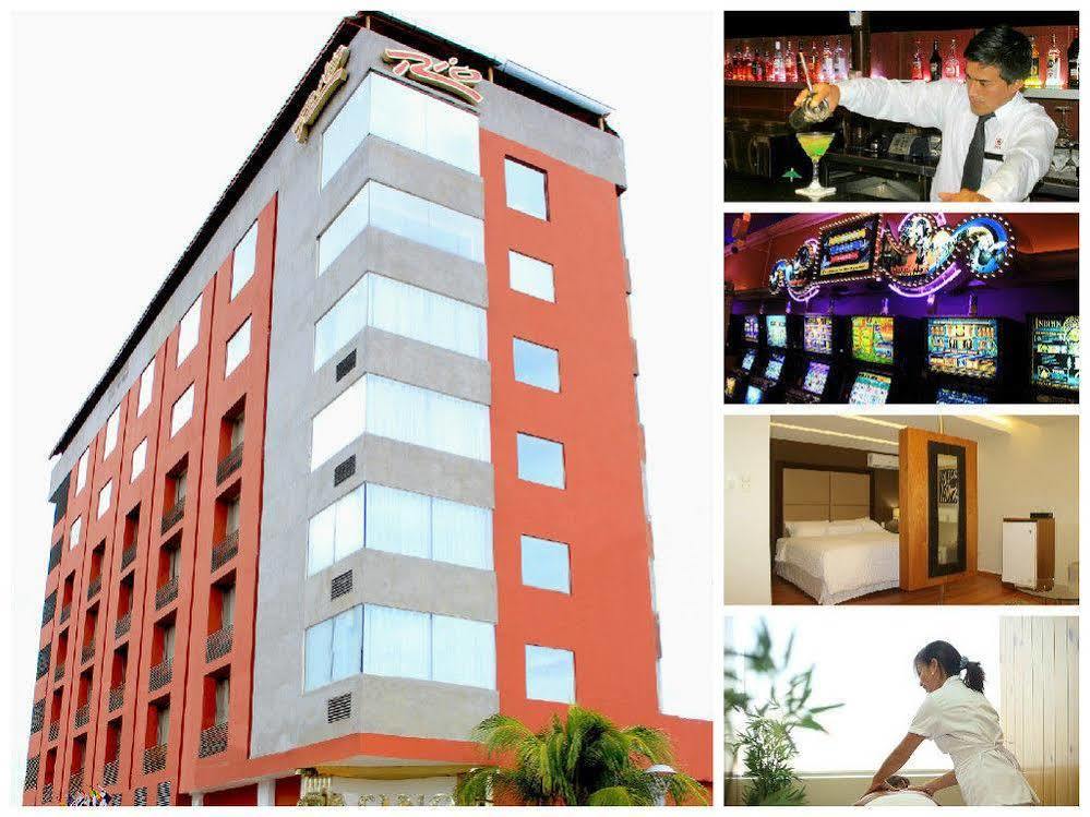 Rio Boutique Hotel Pucallpa Exterior photo